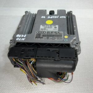 0281013190 ECU Engine Control Unit Audi A4 3.0TDI EDC16CP 8E0907401AL ASB 233cv