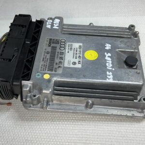 0281013190 ECU Engine Control Unit Audi A4 3.0TDI EDC16CP 8E0907401AL ASB 233cv