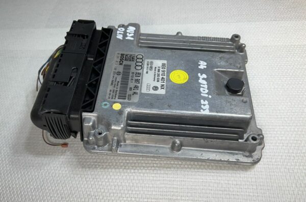 0281013190 ECU Engine Control Unit Audi A4 3.0TDI EDC16CP 8E0907401AL ASB 233cv