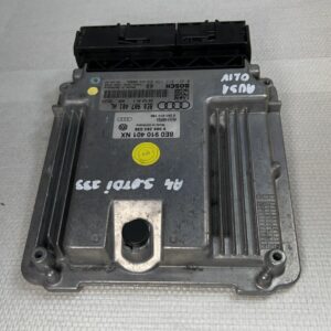 0281013190 ECU Engine Control Unit Audi A4 3.0TDI EDC16CP 8E0907401AL ASB 233cv