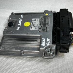 0281013190 ECU Engine Control Unit Audi A4 3.0TDI EDC16CP 8E0907401AL ASB 233cv