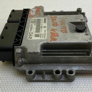 0281015684 51896533 D30 42D79F04 D60 ECU Calculateur moteur Fiât Ducato 3L Jtd