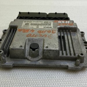 0281015684 51896533 D30 42D79F04 D60 ECU Calculateur moteur Fiât Ducato 3L Jtd