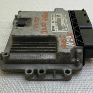 0281015684 51896533 D30 42D79F04 D60 ECU Calculateur moteur Fiât Ducato 3L Jtd