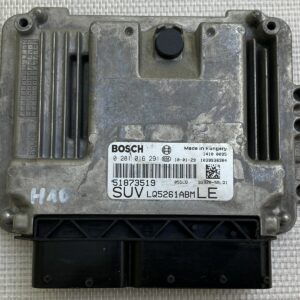 0281016291 51873519 ECU Calculateur moteur Fiat Alfa Suzuki 2L Jtd SUV LQ5261ABM