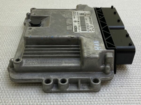 0281016291 51873519 ECU Calculateur moteur Fiat Alfa Suzuki 2L Jtd SUV LQ5261ABM