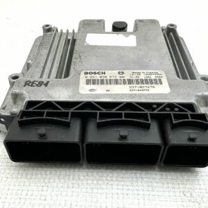 0281030973 ECU CALCULATEUR Moteur RENAULT CLIO IV 4 1.5dci  237102747R EDC17C42