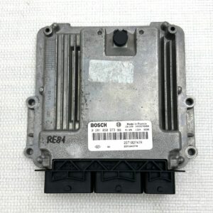 0281030973 ECU CALCULATEUR Moteur RENAULT CLIO IV 4 1.5dci  237102747R EDC17C42