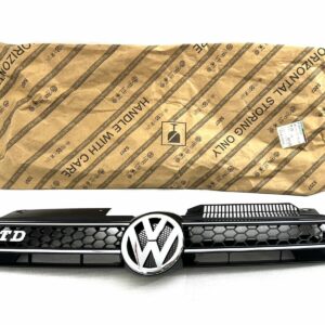 5K0853651BG ATL Calandre VW Golf VI 6 GTD 5K0853651AK  Gril pare choc OEM Neuf