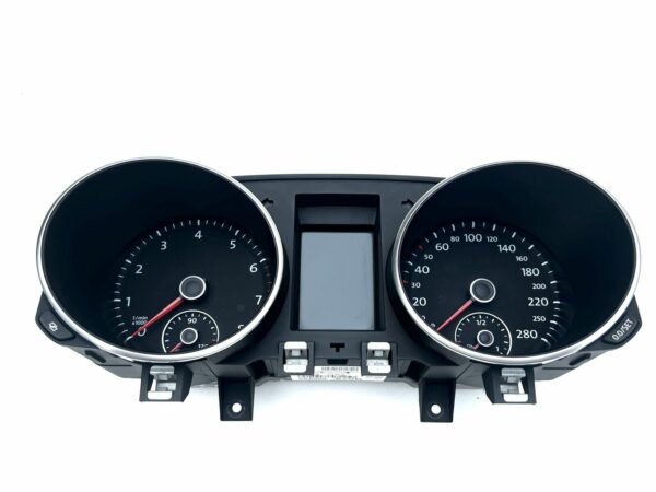 5K6920870B Compteur instrument Vw Golf 6 Gti 2.0tsi Kombiistrent VDD Tachymètre