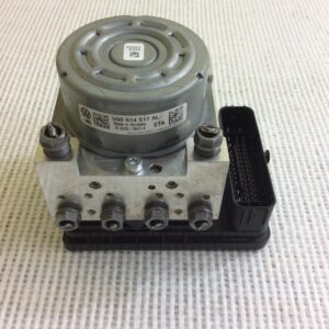 5Q0907379AK 5Q0614517AL Modul Block Abs Esp Vw Golf 7 Centrale Calculateur Frein