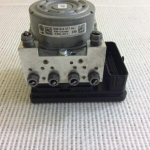 5Q0907379AK 5Q0614517AL Modul Block Abs Esp Vw Golf 7 Centrale Calculateur Frein