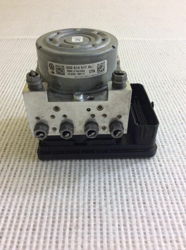 5Q0907379AK 5Q0614517AL Modul Block Abs Esp Vw Golf 7 Centrale Calculateur Frein