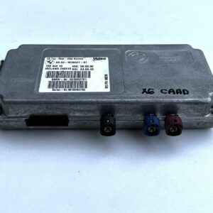 9236527 BMW X6 E71 Dispositif de commande Module  Camera ZB Top Rear View Kamera