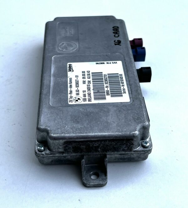 9236527 BMW X6 E71 Dispositif de commande Module  Camera ZB Top Rear View Kamera