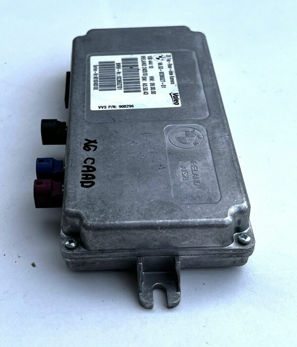 9236527 BMW X6 E71 Dispositif de commande Module  Camera ZB Top Rear View Kamera