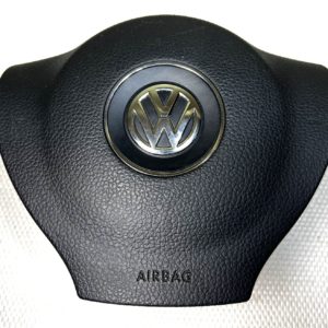 Airbag Volant VW Passat B7 Golf 6 Touran 3C8880201K  67GFEQBTSUSW7L OEM Propre