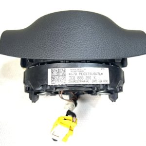 Airbag Volant VW Passat B7 Golf 6 Touran 3C8880201K  67GFEQBTSUSW7L OEM Propre