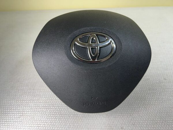 Airbag volant Toyota Aygo mk2 Série II 2014-21 5ADAN15595436D TG09A01001 DEL5000