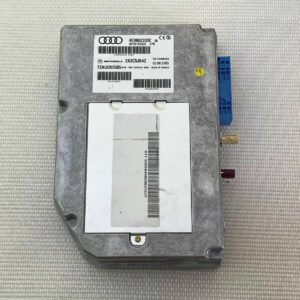 Audi A8 Téléphone Module Contrôle Unité Motorola 4E0862333C 4E0910333E 2A3C5JB4Z