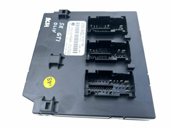 BCM 1K0937086 5DK009653-00 Module Conforte habitacle Vw Golf 6 Gti 2.0tsi 220ph