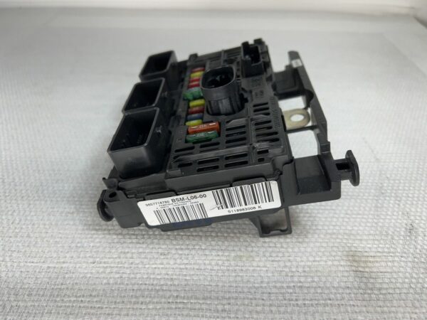 BSM L06 9657718780 S118983006L Peugeot 307 Citroen C5 Module L06-00 Siemens VDO