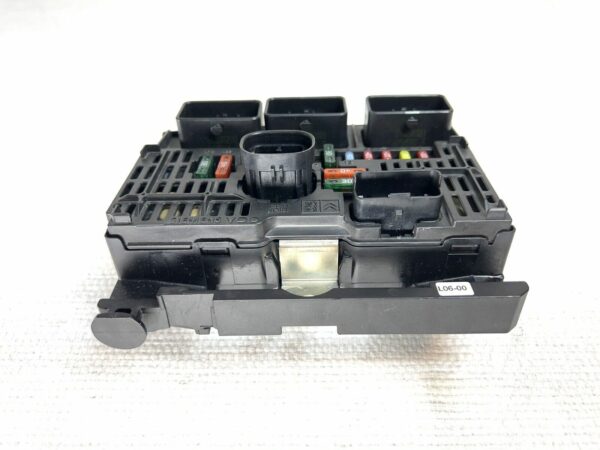 BSM L06 9657718780 S118983006L Peugeot 307 Citroen C5 Module L06-00 Siemens VDO