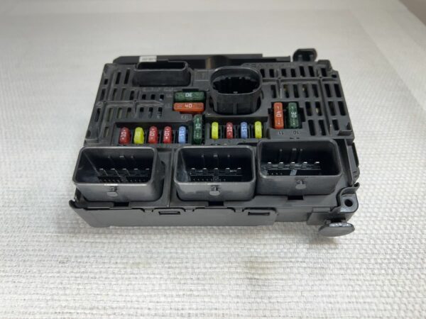 BSM L06 9657718780 S118983006L Peugeot 307 Citroen C5 Module L06-00 Siemens VDO