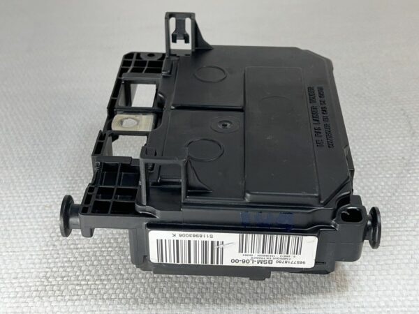 BSM L06 9657718780 S118983006L Peugeot 307 Citroen C5 Module L06-00 Siemens VDO