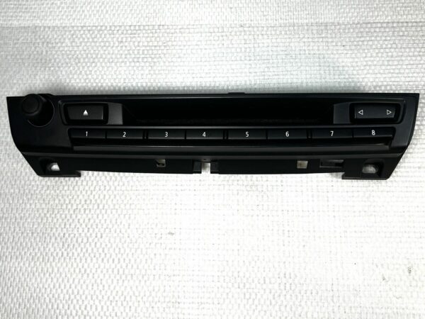 Display Panel Command CI 9218355 01 NAVI BMW X5 X6 e70 e71 6512 Bouton 7502/9091