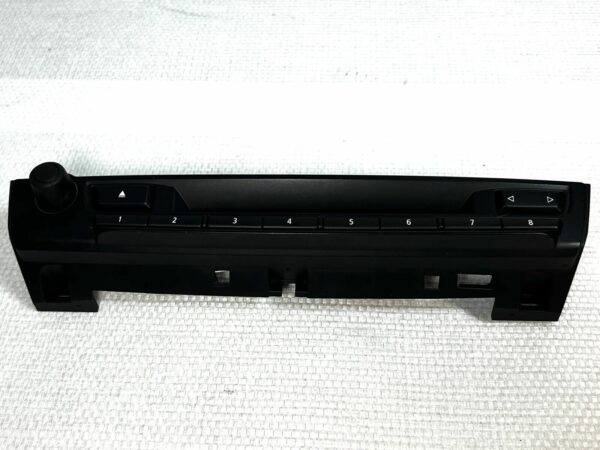 Display Panel Command CI 9218355 01 NAVI BMW X5 X6 e70 e71 6512 Bouton 7502/9091