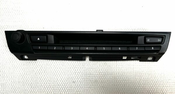 Display Panel Command CI 9218355 01 NAVI BMW X5 X6 e70 e71 6512 Bouton 7502/9091