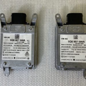 Dispositif commande distance lateral 5Q0907566A 5Q0907568A Audi A3 8V Tout neuf!