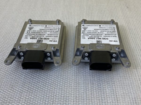 Dispositif commande distance lateral 5Q0907566A 5Q0907568A Audi A3 8V Tout neuf!