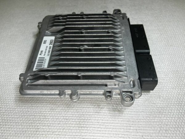 ECO MERCEDES VITO 2.2dci Moteur ECU A6519002803 0281031244 HW134600 CR41.60 Q06