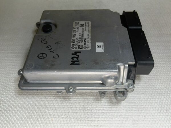 ECO MERCEDES VITO 2.2dci Moteur ECU A6519002803 0281031244 HW134600 CR41.60 Q06