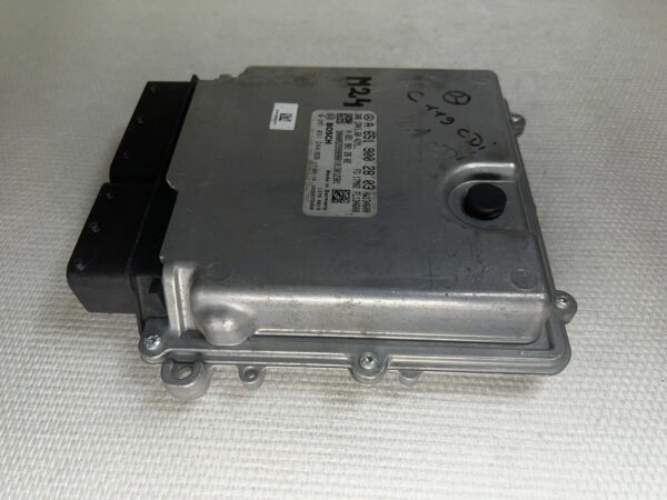 ECO MERCEDES VITO 2.2dci Moteur ECU A6519002803 0281031244 HW134600 CR41.60 Q06