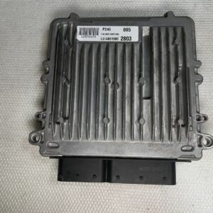 ECO MERCEDES VITO 2.2dci Moteur ECU A6519002803 0281031244 HW134600 CR41.60 Q06