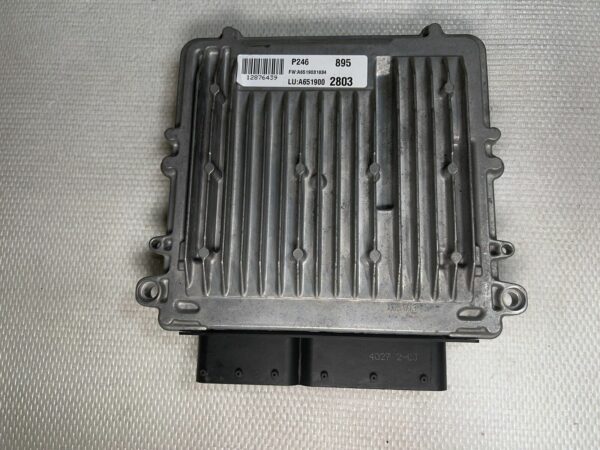 ECO MERCEDES VITO 2.2dci Moteur ECU A6519002803 0281031244 HW134600 CR41.60 Q06