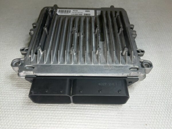 ECO MERCEDES VITO 2.2dci Moteur ECU A6519002803 0281031244 HW134600 CR41.60 Q06