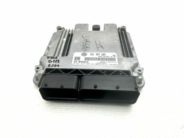 ECU 0281015029 03L967309 Vw Passat CC 2.0tdi 170cv Boite automatique EDC17CP14