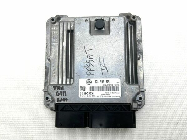 ECU 0281015029 03L967309 Vw Passat CC 2.0tdi 170cv Boite automatique EDC17CP14