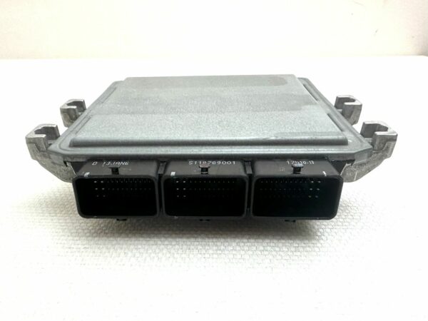 ECU 5WS40379A-T Peugeot 407 Citroën C5 2.7hdi SW9658198080 Calculateur moteur