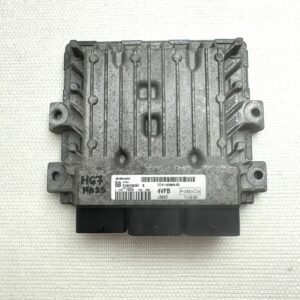 ECU CC11-12A650-AB Unité de contrôle moteur FORD TRANSIT 3  2.2TDCi 103kw SID208