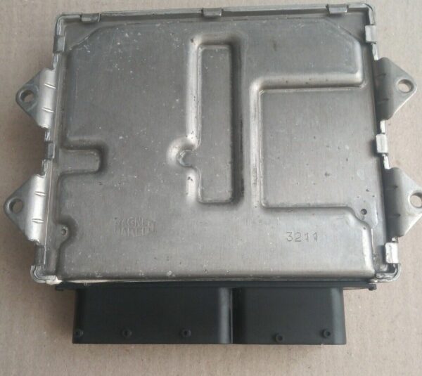 ECU Calculateur Fiat DUCATO F1A EU5+ 150hp VGT FPT D419 DJ4 55253529 MJD 8F3.BE