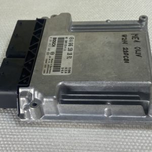 ECU Calculateur MERCEDES E200 W211 2.2cdi 0281012346 A6461501891 ED0072 CR3.44