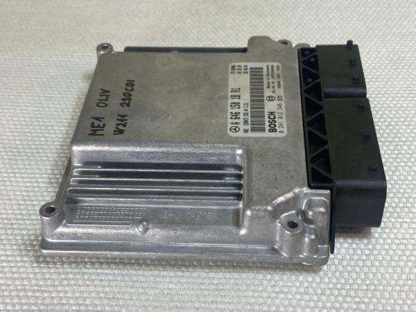 ECU Calculateur MERCEDES E200 W211 2.2cdi 0281012346 A6461501891 ED0072 CR3.44