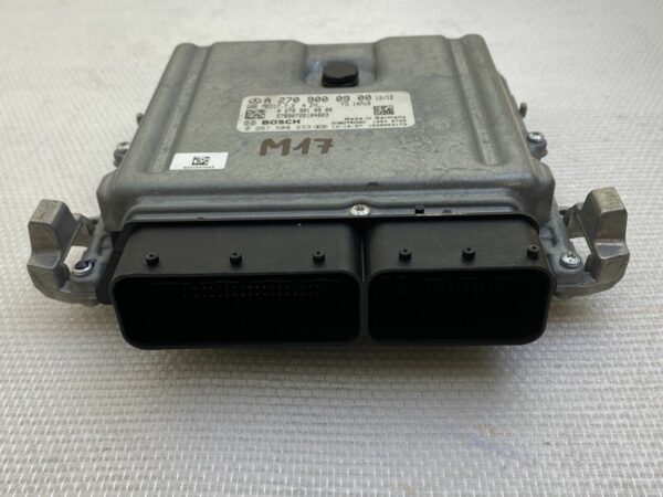 ECU Mercedes classe A W176 B W246 45AMG A2709000900 Q06 MED17.7.2 0261S08233