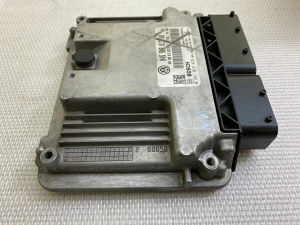 ECU Unité Calculateur Moteur Seat Ibiza 1.4tdi 80ch Fap BSM 045906013AB EDC17U01