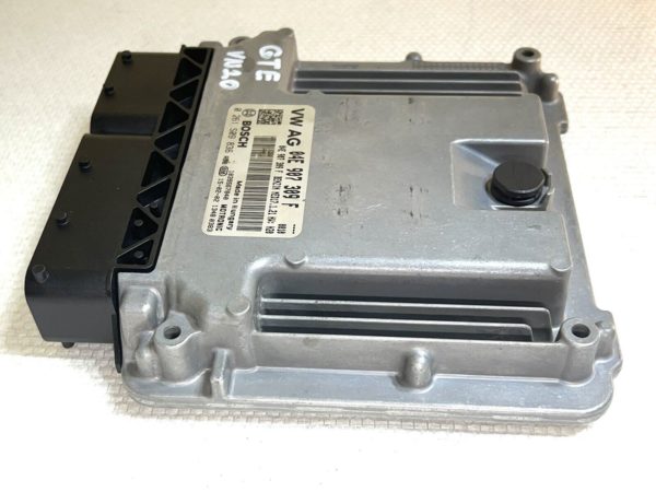 ECU Vw Golf 7 GTE 04E907309F 0261S09836 MED17.1.21 H22 Unité calculateur moteur